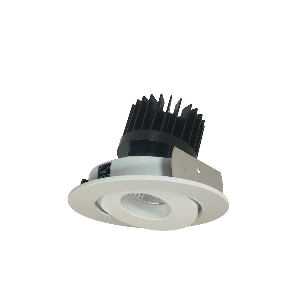 4&#34; Iolite LED Round Adjustable Gimbal, 1500lm/2000lm/2500lm (varies by housing), 5000K, White