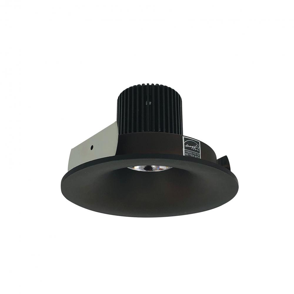 4&#34; Iolite LED Round Bullnose, 10-Degree Optic, 950lm / 12W, 3000K, Bronze Finish