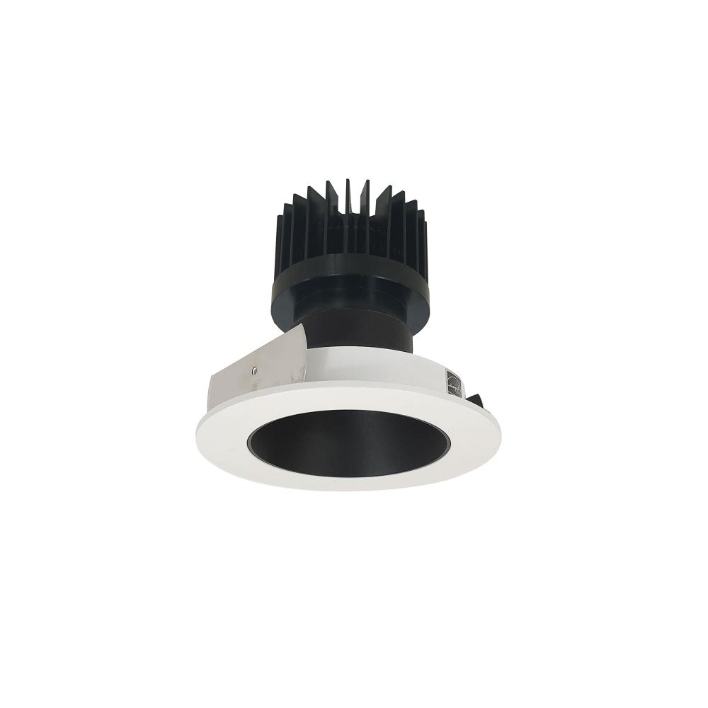 4&#34; Iolite LED Round Reflector, 1500lm/2000lm/2500lm (varies by housing), Comfort Dim, Black