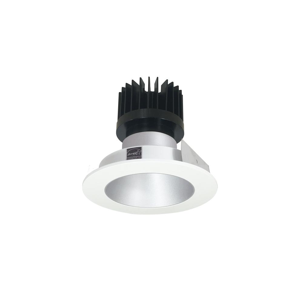 4&#34; Iolite LED Round Reflector, 1500lm/2000lm/2500lm (varies by housing), 3000K, Haze Reflector /