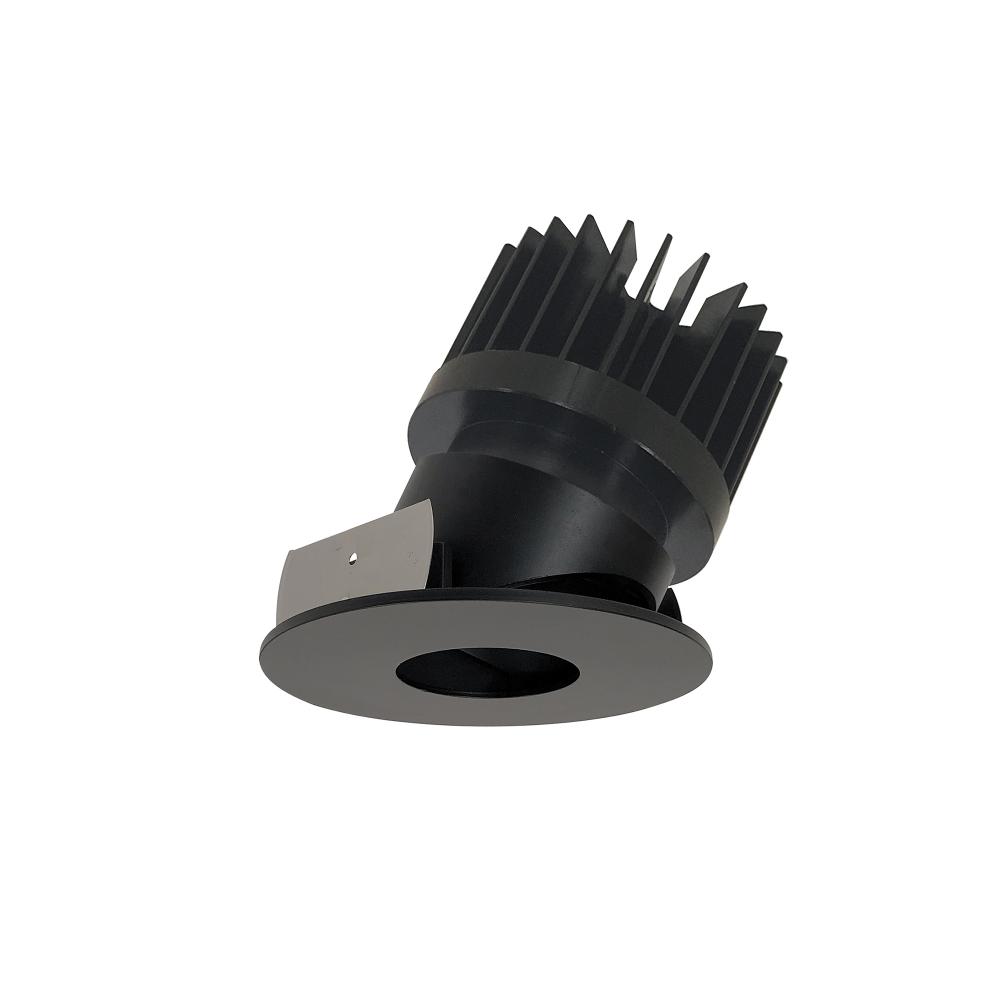4&#34; Iolite LED Round Adjustable Pinhole, 1500lm/2000lm/2500lm (varies by housing), Comfort Dim,