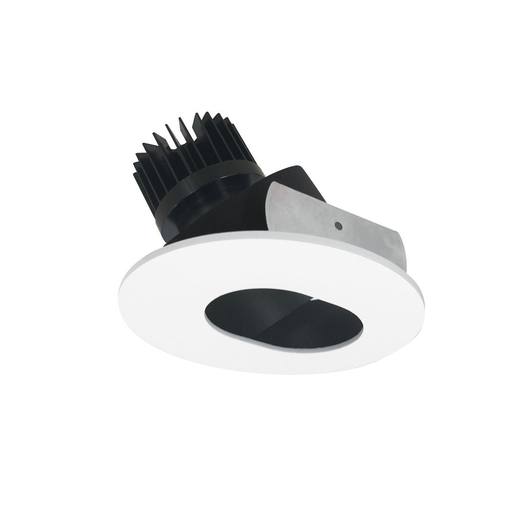 4&#34; Iolite LED Round Adjustable Slot Aperture, 1500lm/2000lm/2500lm (varies by housing), Comfort