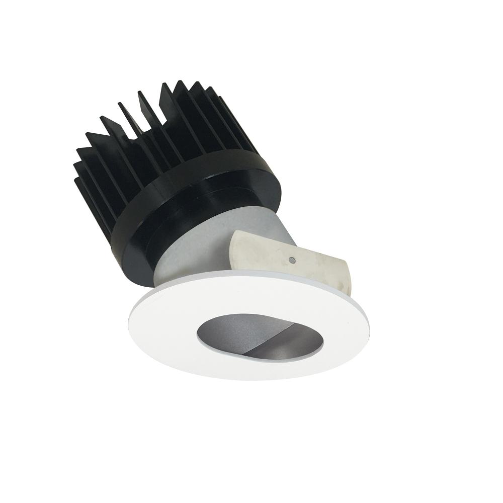 4&#34; Iolite LED Round Adjustable Slot Aperture, 1500lm/2000lm/2500lm (varies by housing), Comfort
