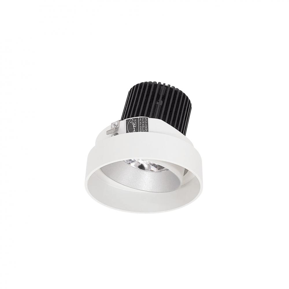 4&#34; Iolite LED Round Trimless Adjustable, 10-Degree Optic, 850lm / 12W, 3500K, Haze Adjustable /
