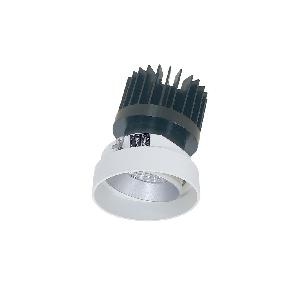 4&#34; Iolite LED Round Trimless Adjustable, 1500lm/2000lm/2500lm (varies by housing), Comfort Dim,