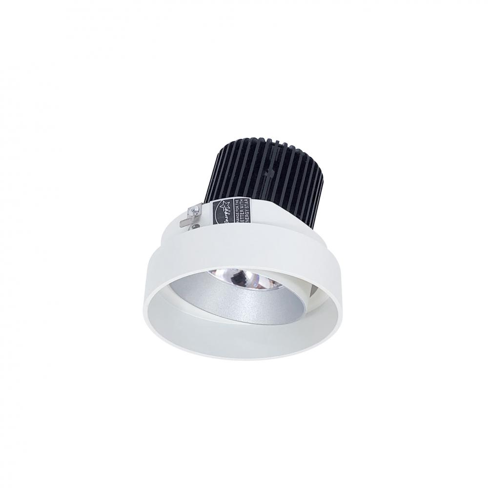 4&#34; Iolite LED Round Trimless Adjustable, 10-Degree Optic, 850lm / 12W, 3000K, Haze Adjustable /