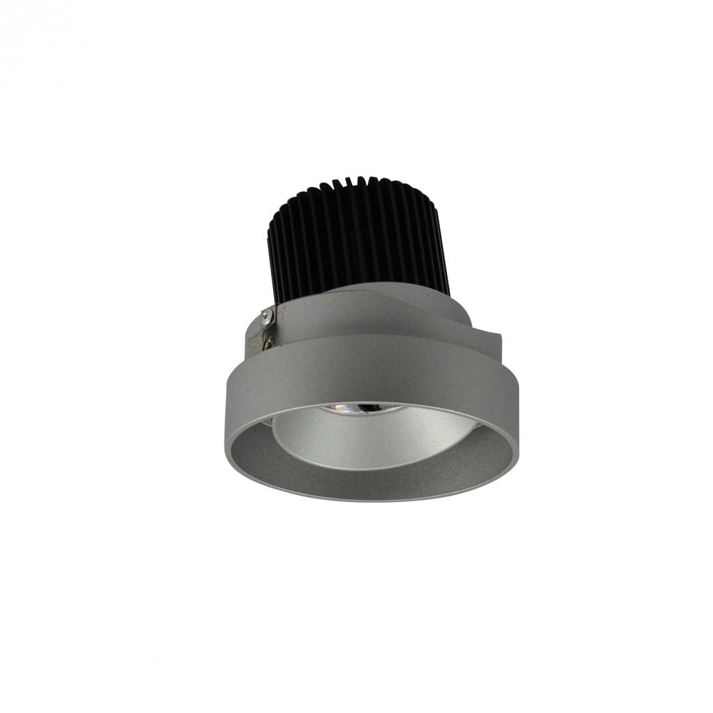 4&#34; Iolite LED Round Trimless Adjustable, 10-Degree Optic, 850lm / 12W, 3500K, Haze Adjustable /