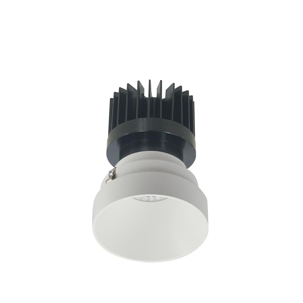 4&#34; Iolite LED Round Trimless Downlight, 1500lm/2000lm/2500lm (varies by housing), Comfort Dim,
