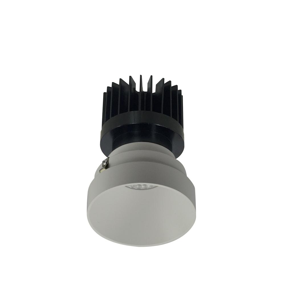4&#34; Iolite LED Round Trimless Downlight, 1500lm/2000lm/2500lm (varies by housing), 4000K, White