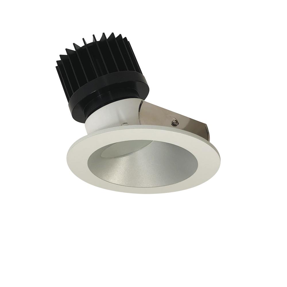 4&#34; Iolite LED Round Wall Wash, 1500lm/2000lm (varies by housing), Comfort Dim, Haze Reflector /