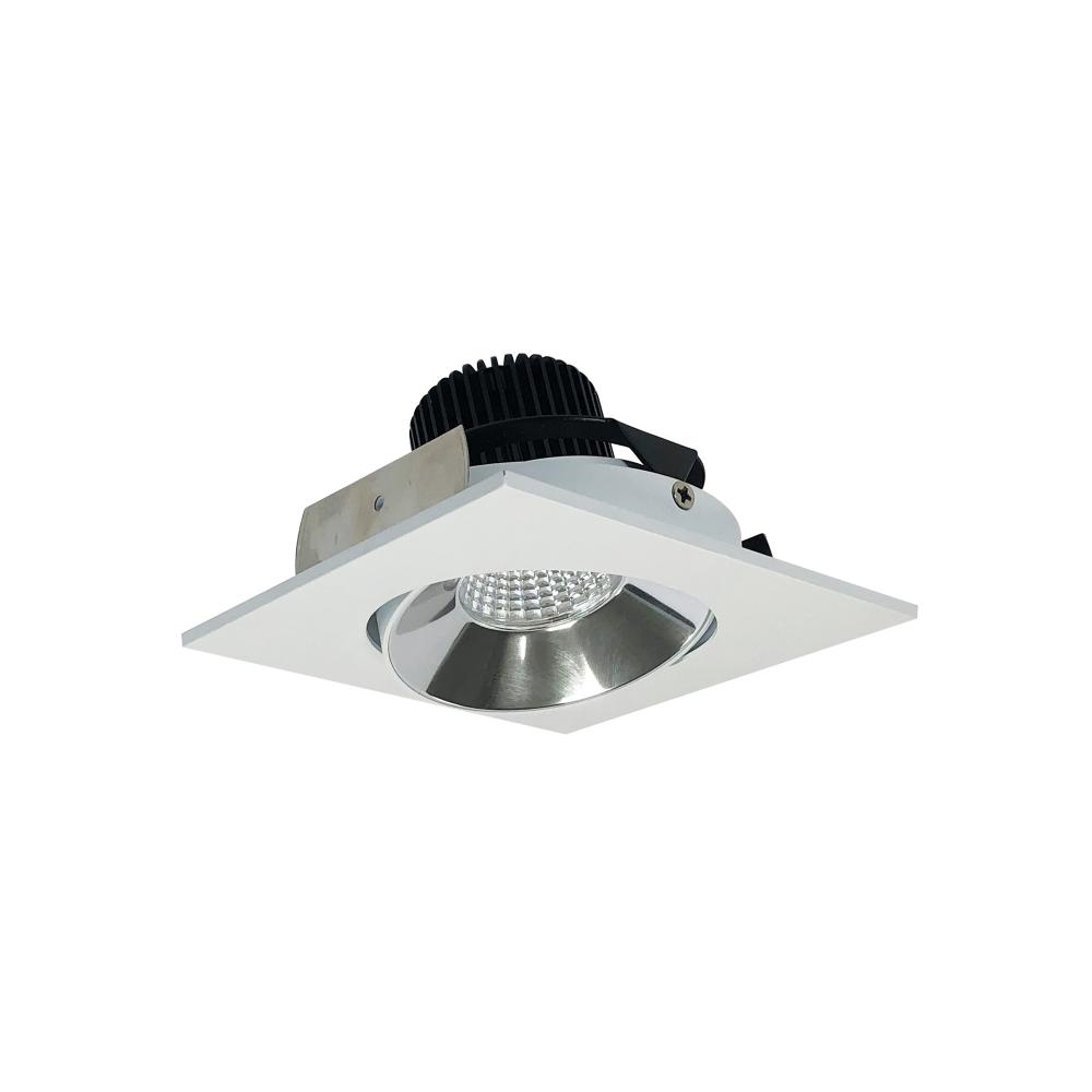 4&#34; Iolite LED Square Adjustable Cone Reflector, 1500lm/2000lm/2500lm (varies by housing),