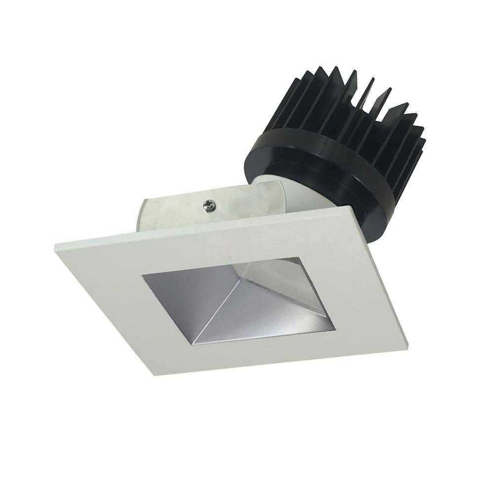 4&#34; Iolite LED Square Wall Wash, 1500lm/2000lm (varies by housing), Comfort Dim, Haze Reflector /