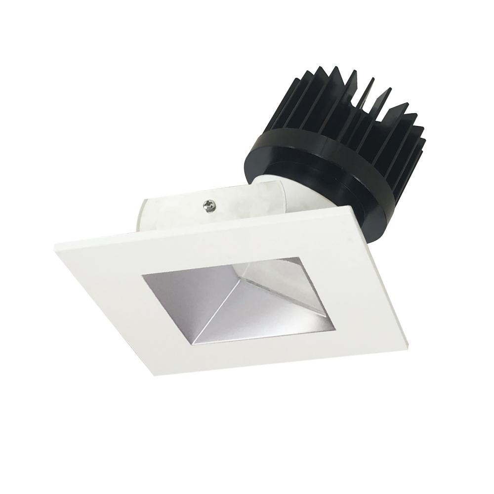 4&#34; Iolite LED Square Wall Wash, 1500lm/2000lm (varies by housing), Comfort Dim, Haze Reflector /