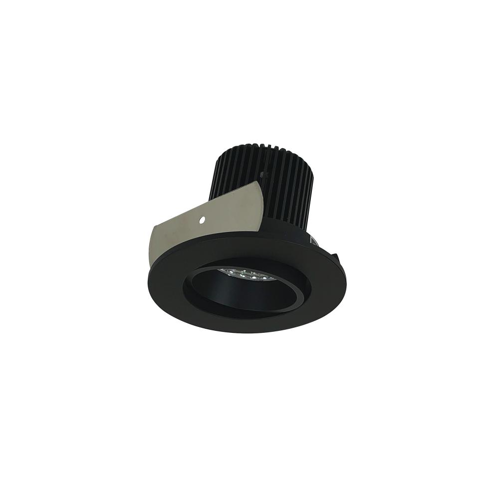 2&#34; Iolite LED Round Adjustable Cone Reflector, 1000lm / 14W, 4000K, Black Reflector / Black