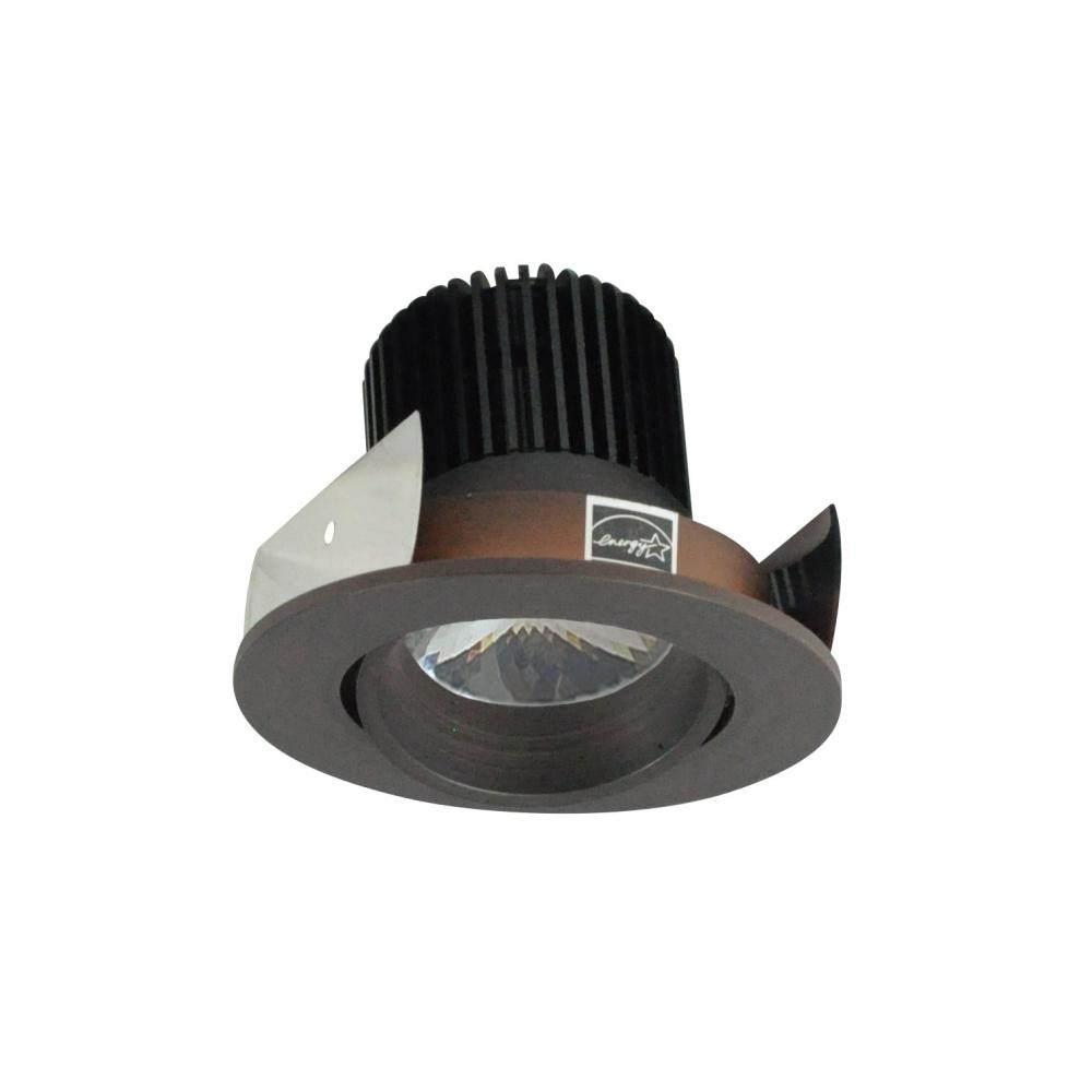 2&#34; Iolite LED Round Adjustable Cone Reflector, 10-Degree Optic, 800lm / 12W, 4000K, Bronze
