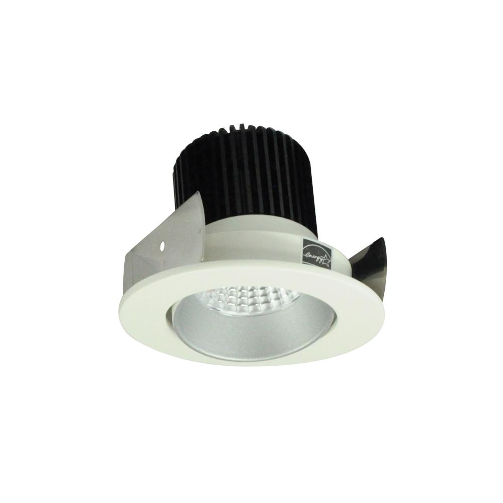 2&#34; Iolite LED Round Adjustable Cone Reflector, 1000lm / 14W, 5000K, Haze Reflector / White