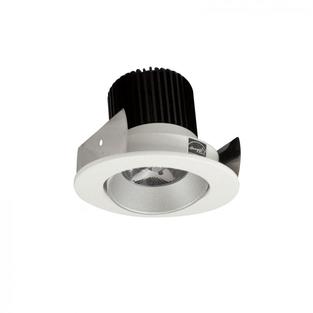 2&#34; Iolite LED Round Adjustable Cone Reflector, 10-Degree Optic, 800lm / 12W, 4000K, Haze