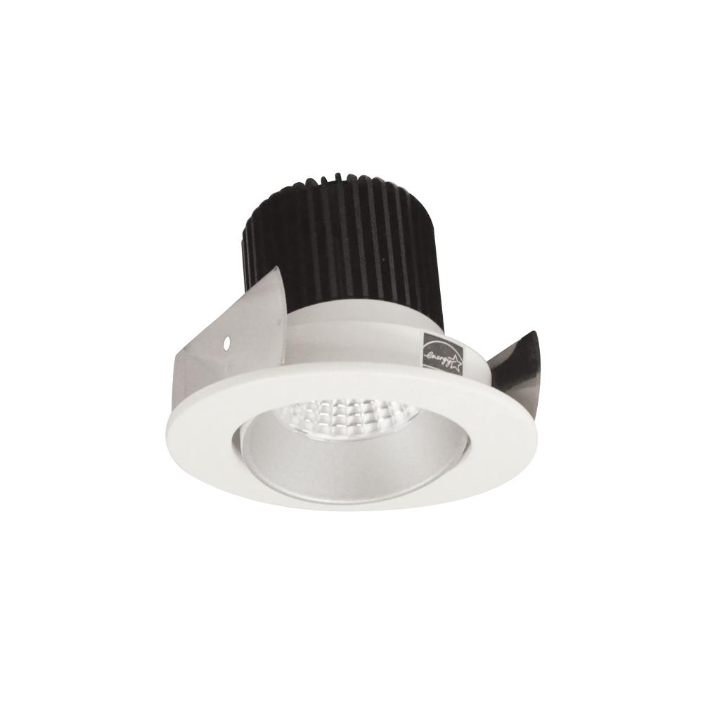 2&#34; Iolite LED Round Adjustable Cone Reflector, 1000lm / 14W, 2700K, Haze Reflector / Matte