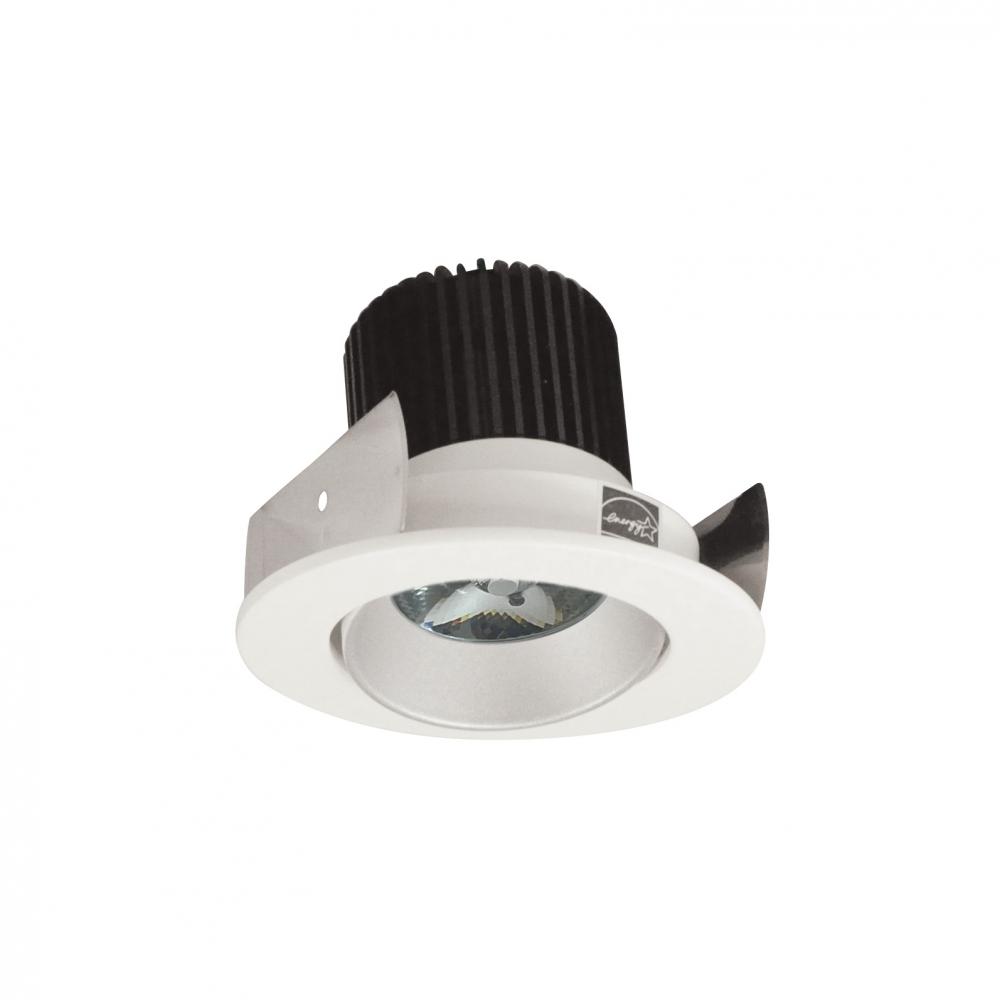 2&#34; Iolite LED Round Adjustable Cone Reflector, 10-Degree Optic, 800lm / 12W, 4000K, Haze