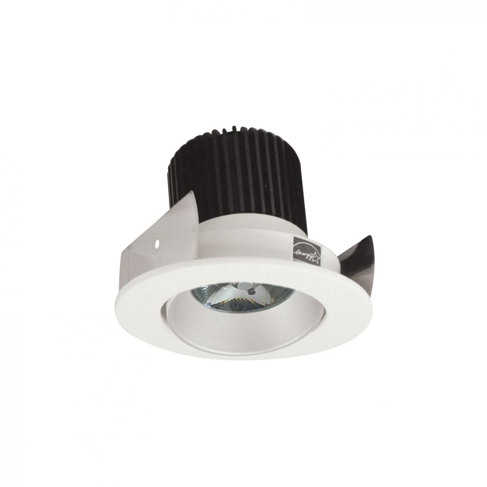 2&#34; Iolite LED Round Adjustable Cone Reflector, 10-Degree Optic, 800lm / 12W, 2700K, Haze