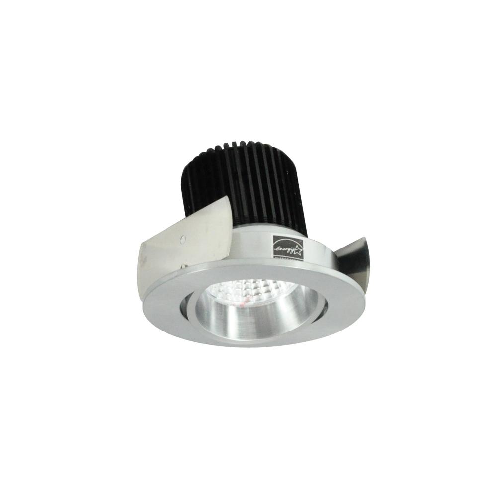 2&#34; Iolite LED Round Adjustable Cone Reflector, 1000lm / 14W, 2700K, Natural Metal Reflector /