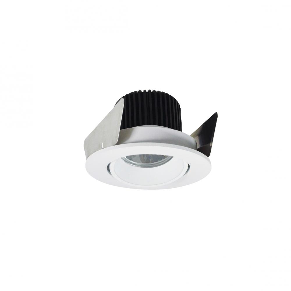 2&#34; Iolite LED Round Adjustable Cone Reflector, 10-Degree Optic, 800lm / 12W, 4000K, White