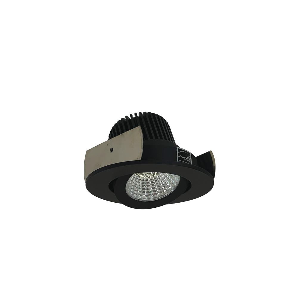 2&#34; Iolite LED Round Adjustable Gimbal, 800lm / 14W, 5000K, Black Finish