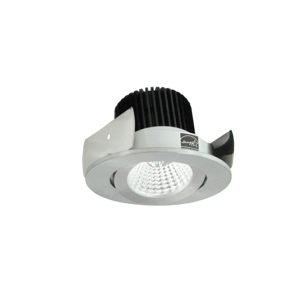 2&#34; Iolite LED Round Adjustable Gimbal, 1000lm / 14W, 5000K, Natural Metal Finish