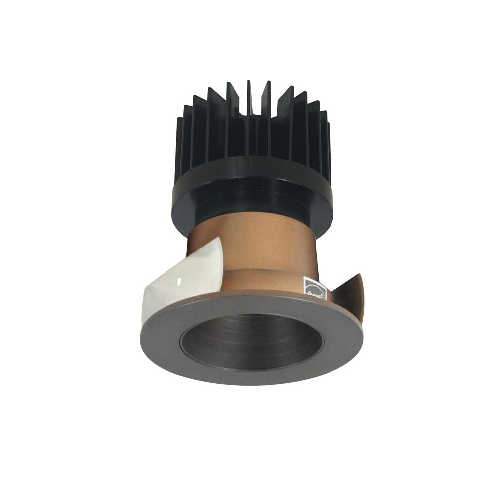 2&#34; Iolite LED Round Reflector, 1500lm/2000lm/2500lm (varies by housing), 3500K, Bronze Reflector