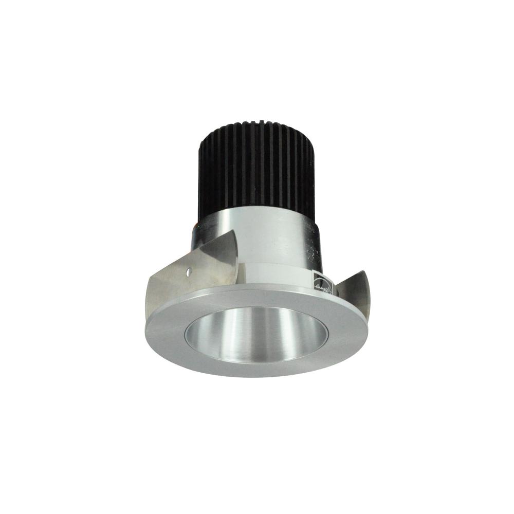 2&#34; Iolite LED Round Reflector, 10-Degree Optic, 800lm / 12W, 2700K, Natural Metal Reflector /