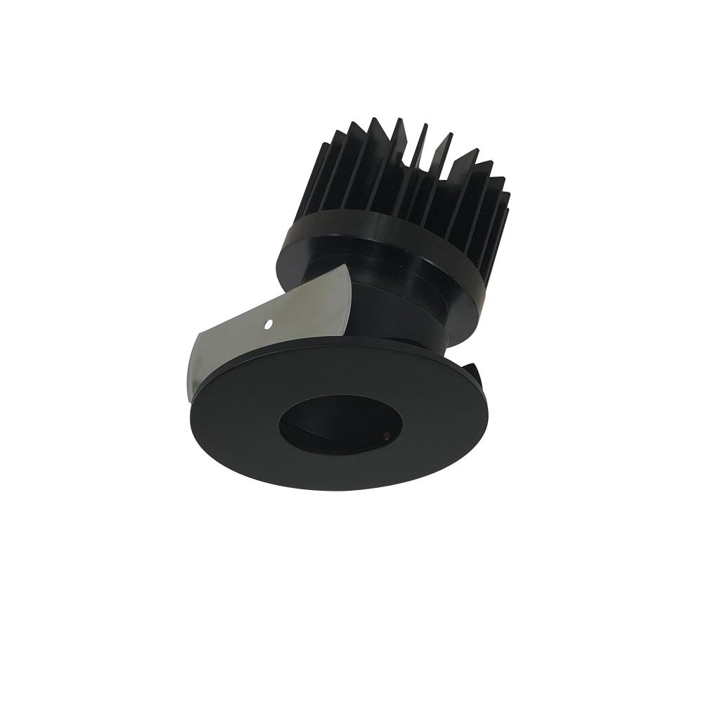 2&#34; Iolite LED Round Adjustable Pinhole, 1500lm/2000lm/2500lm (varies by housing), 3000K, Black