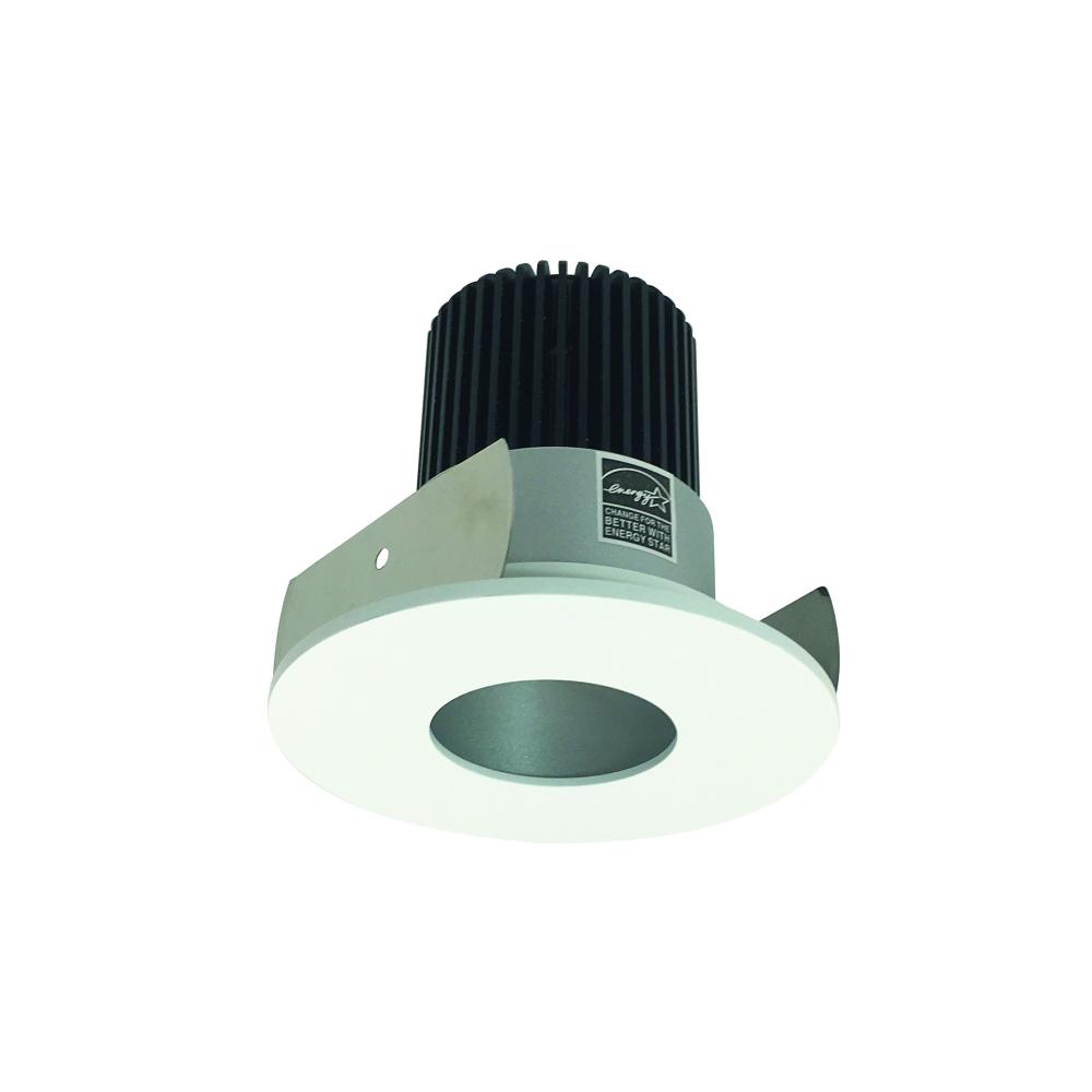 2&#34; Iolite LED Round Adjustable Pinhole, 10-Degree Optic, 650lm / 12W, 2700K, Haze Pinhole /