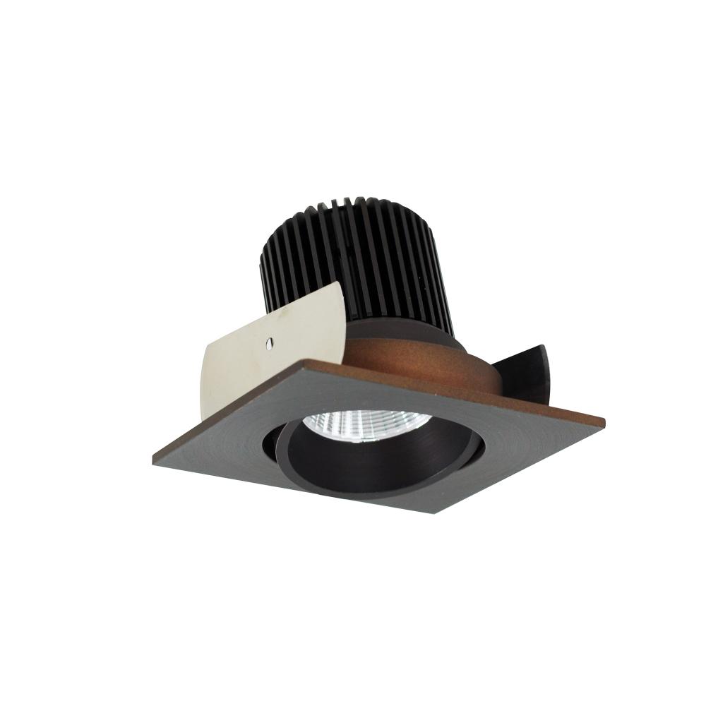 2&#34; Iolite LED Square Adjustable Cone Reflector, 800lm / 14W, Comfort Dim, Bronze Reflector /