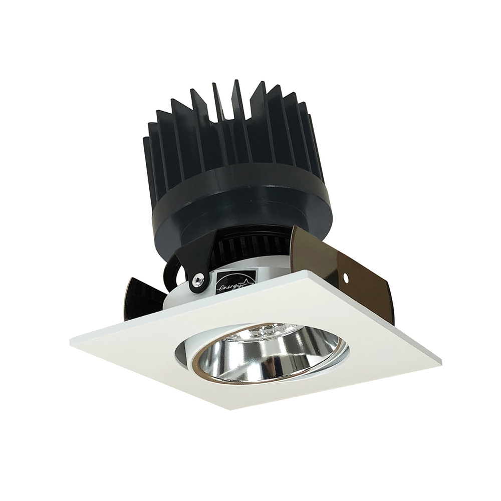 2&#34; Iolite LED Square Adjustable Cone Reflector, 1500lm/2000lm/2500lm (varies by housing), 2700K,