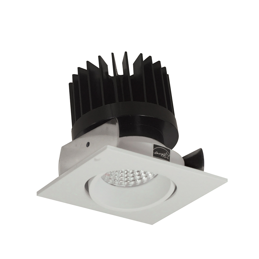 2&#34; Iolite LED Square Adjustable Cone Reflector, 1500lm/2000lm/2500lm (varies by housing), 5000K,