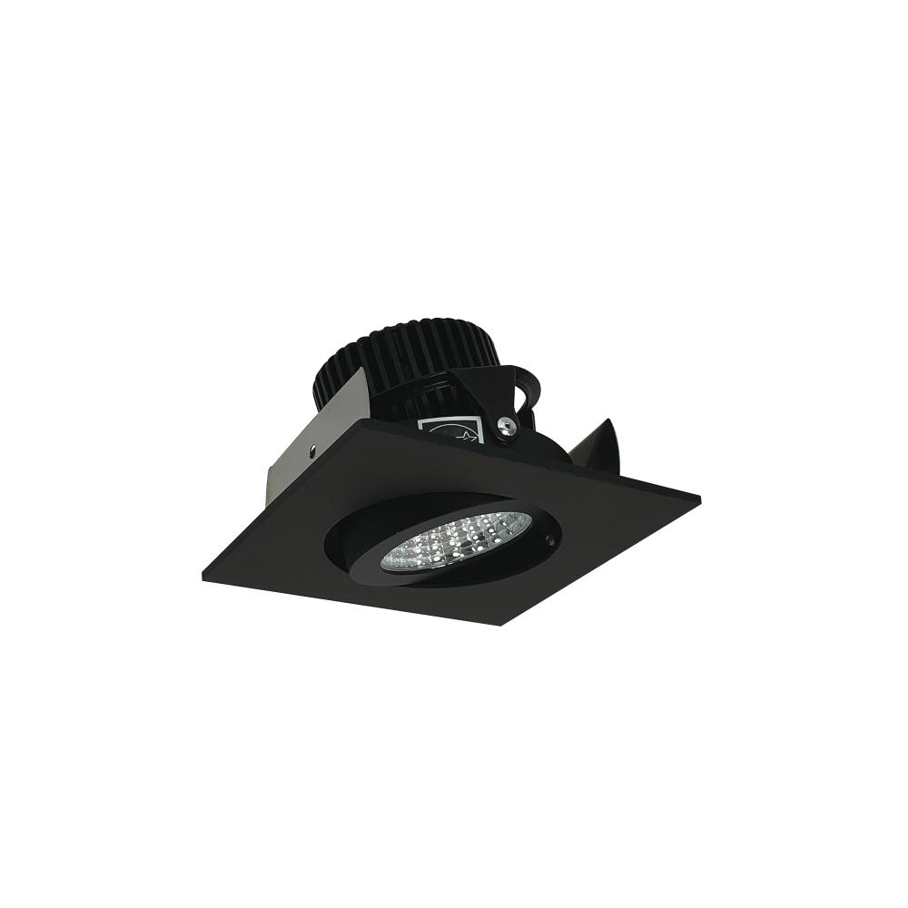 2&#34; Iolite LED Square Adjustable Gimbal, 800lm / 14W, Comfort Dim, Black Finish