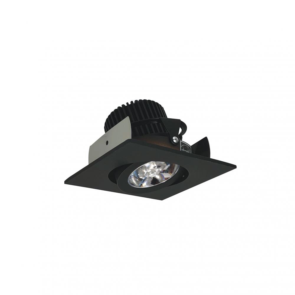 2&#34; Iolite LED Square Adjustable Gimbal, 10-Degree Optic, 850lm / 12W, 2700K, Bronze Finish