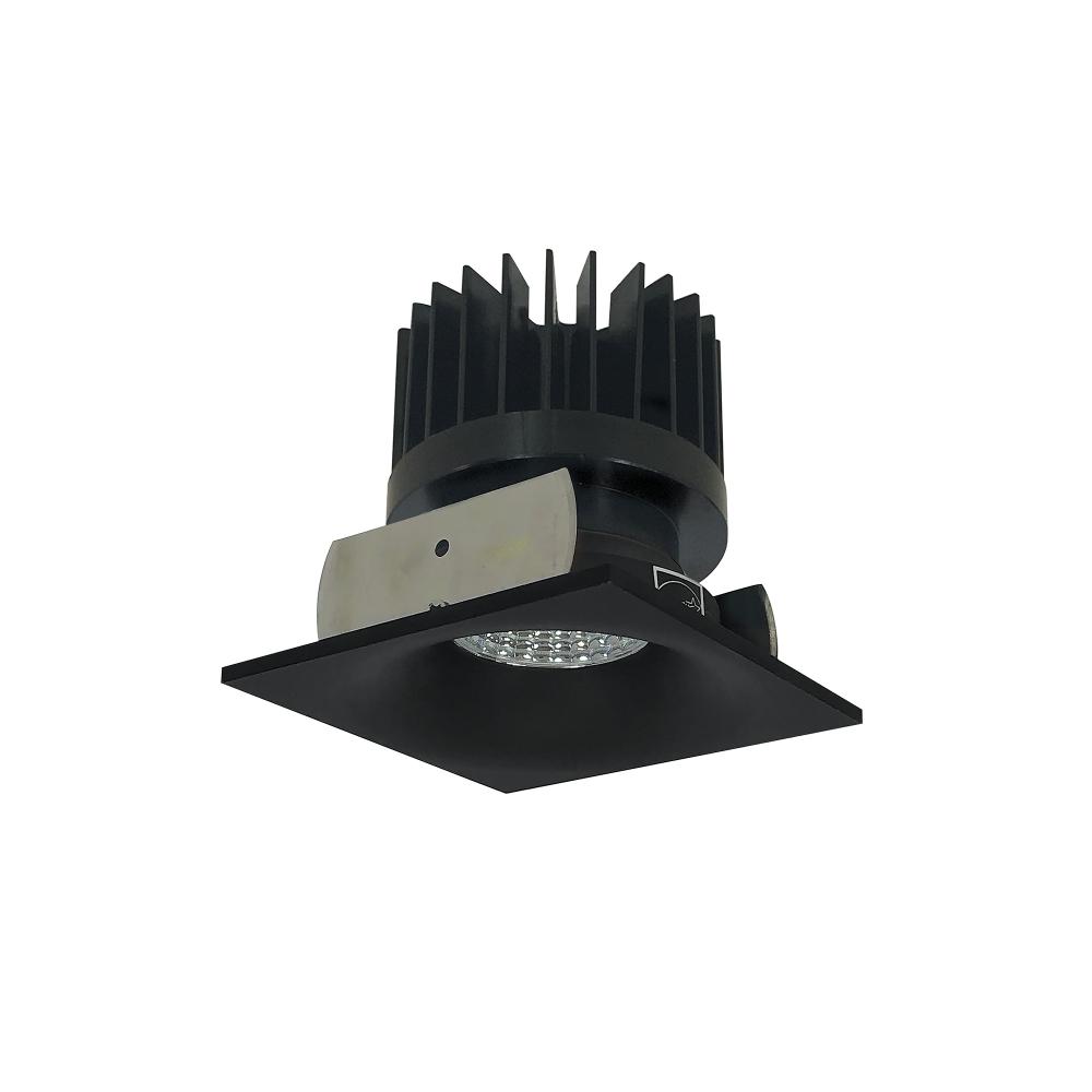 2&#34; Iolite LED Square Bullnose, 1500lm/2000lm/2500lm (varies by housing), 3000K, Black Finish