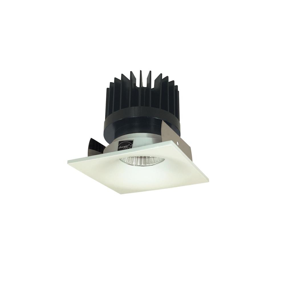 2&#34; Iolite LED Square Bullnose, 1500lm/2000lm/2500lm (varies by housing), 5000K, White Finish