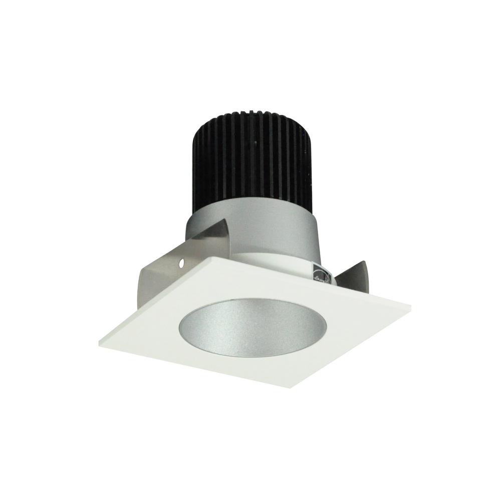 2&#34; Iolite LED Square Reflector with Round Aperture, 1000lm / 14W, 3000K, Haze Reflector / White