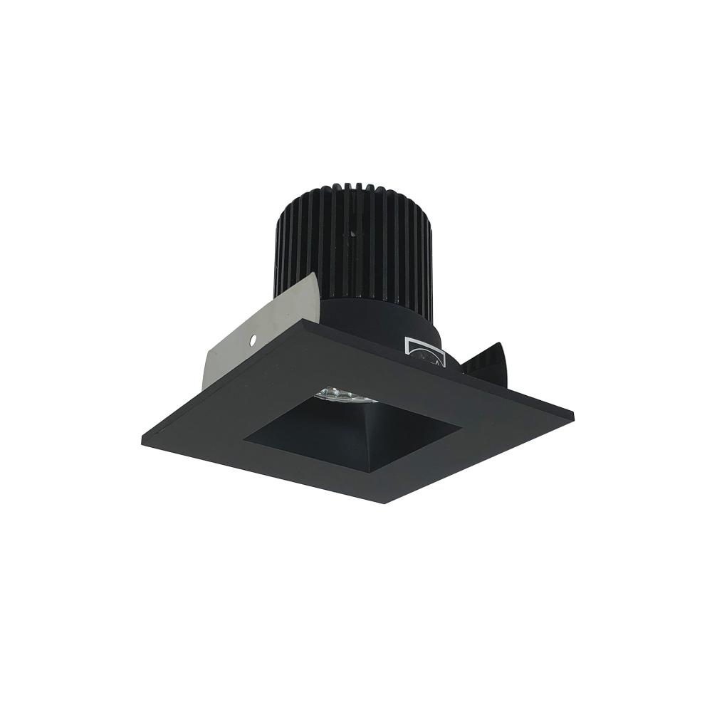 2&#34; Iolite LED Square Reflector with Square Aperture, 1000lm / 14W, 5000K, Black Reflector /