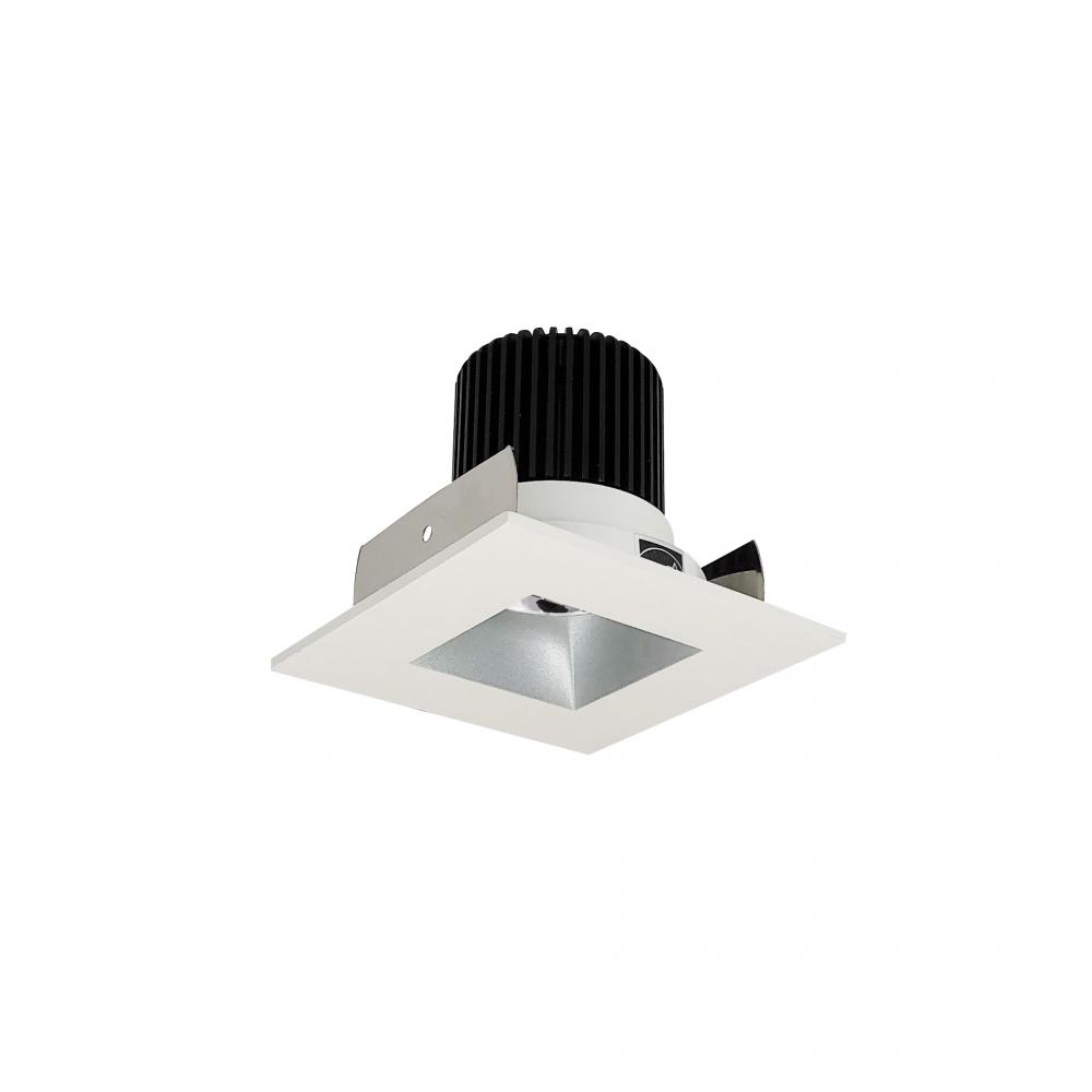 2&#34; Iolite LED Square Reflector with Square Aperture, 10-Degree Optic, 800lm / 12W, 2700K, Haze