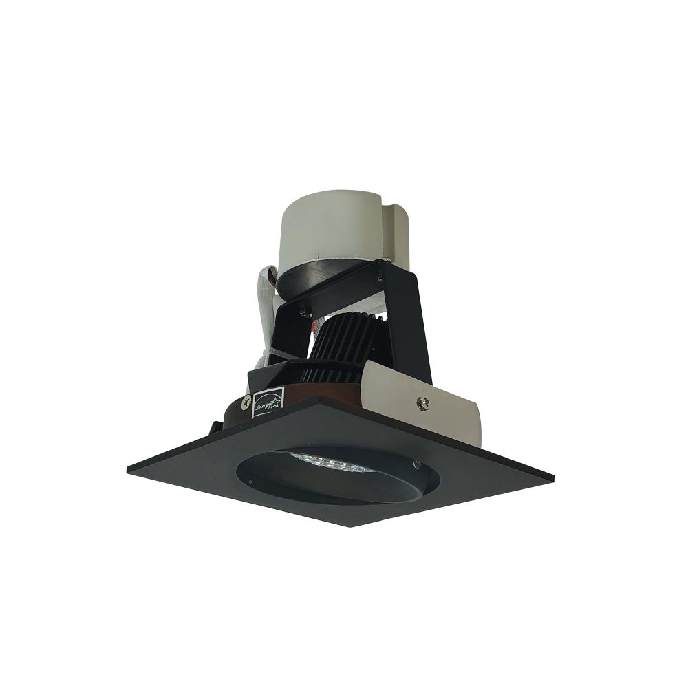 4&#34; Iolite LED Square Adjustable Cone Retrofit, 1000lm / 12W, 3000K, Bronze Reflector / Bronze