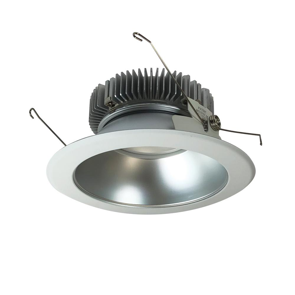 6&#34; Cobalt Dedicated High Lumen Reflector, 1500lm, 3000K, Diffused Clear Reflector / White Flange