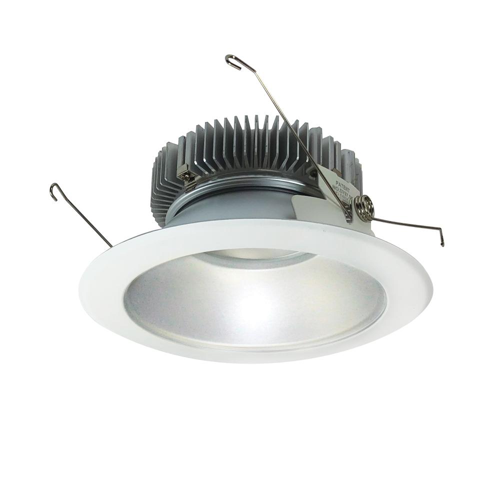 6&#34; Cobalt Dedicated High Lumen Reflector, 2000lm, 4000K, Haze Reflector / Matte Powder White