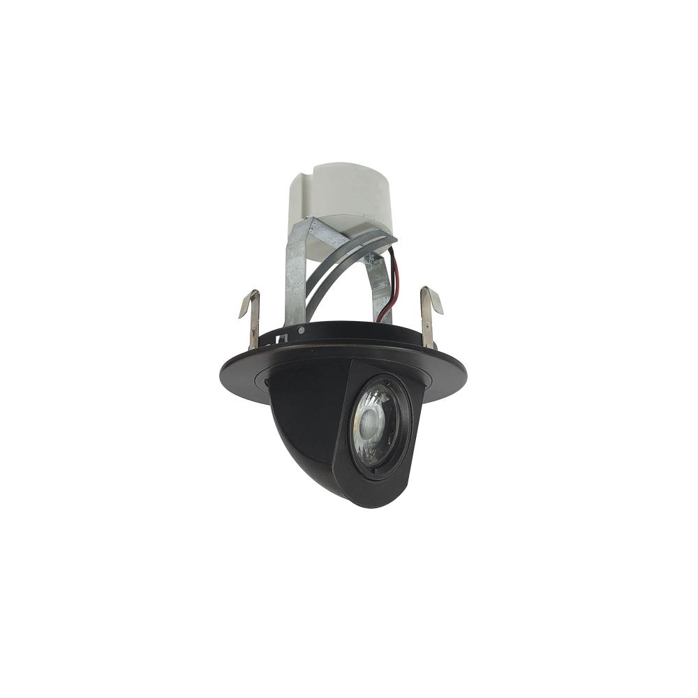 4&#34; Cobalt Round Adjustable Elbow LED Retrofit, 800lm / 12W, 4000K, Bronze Finish
