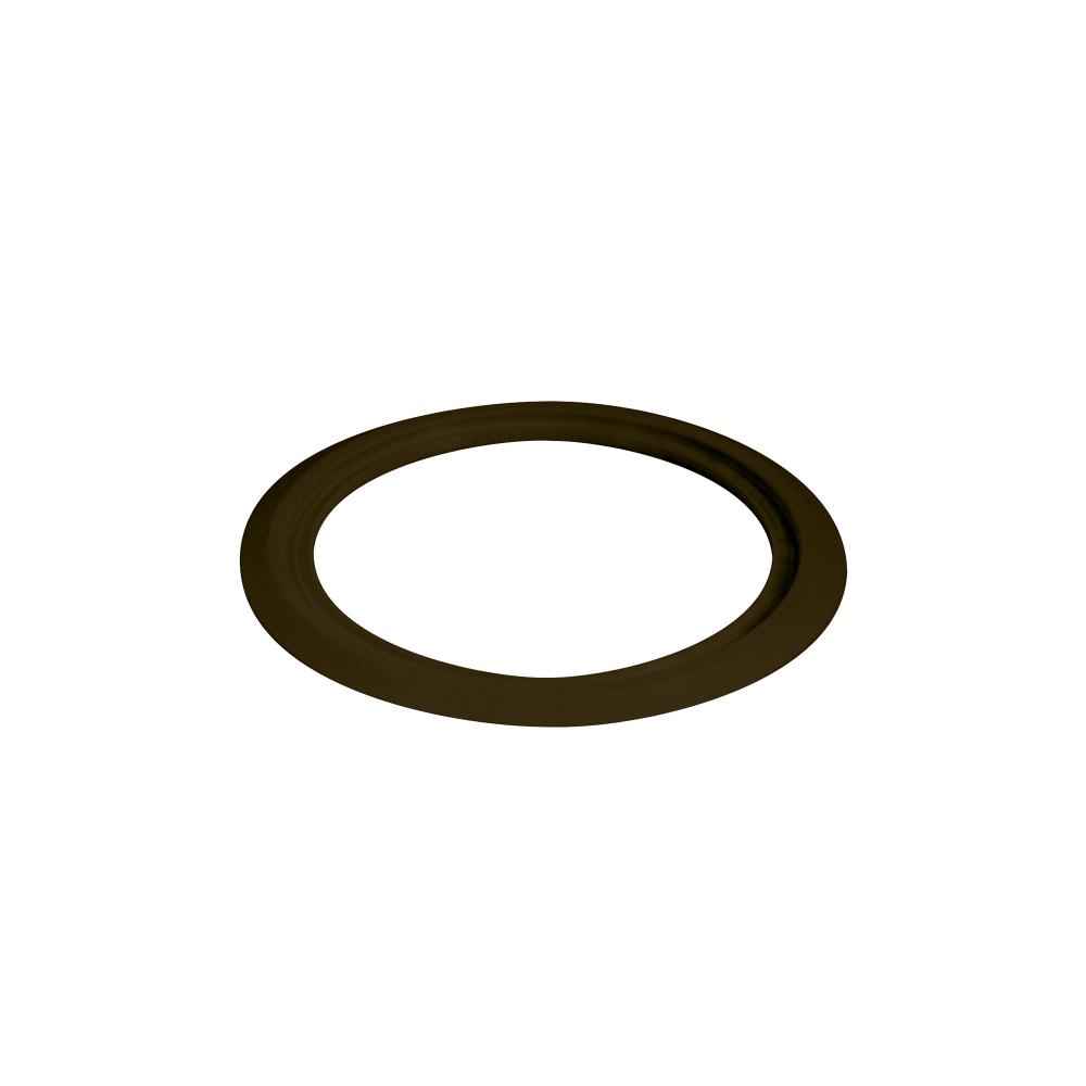 Round Oversize Ring for 4&#34; Cobalt Retrofits, Bronze Finish