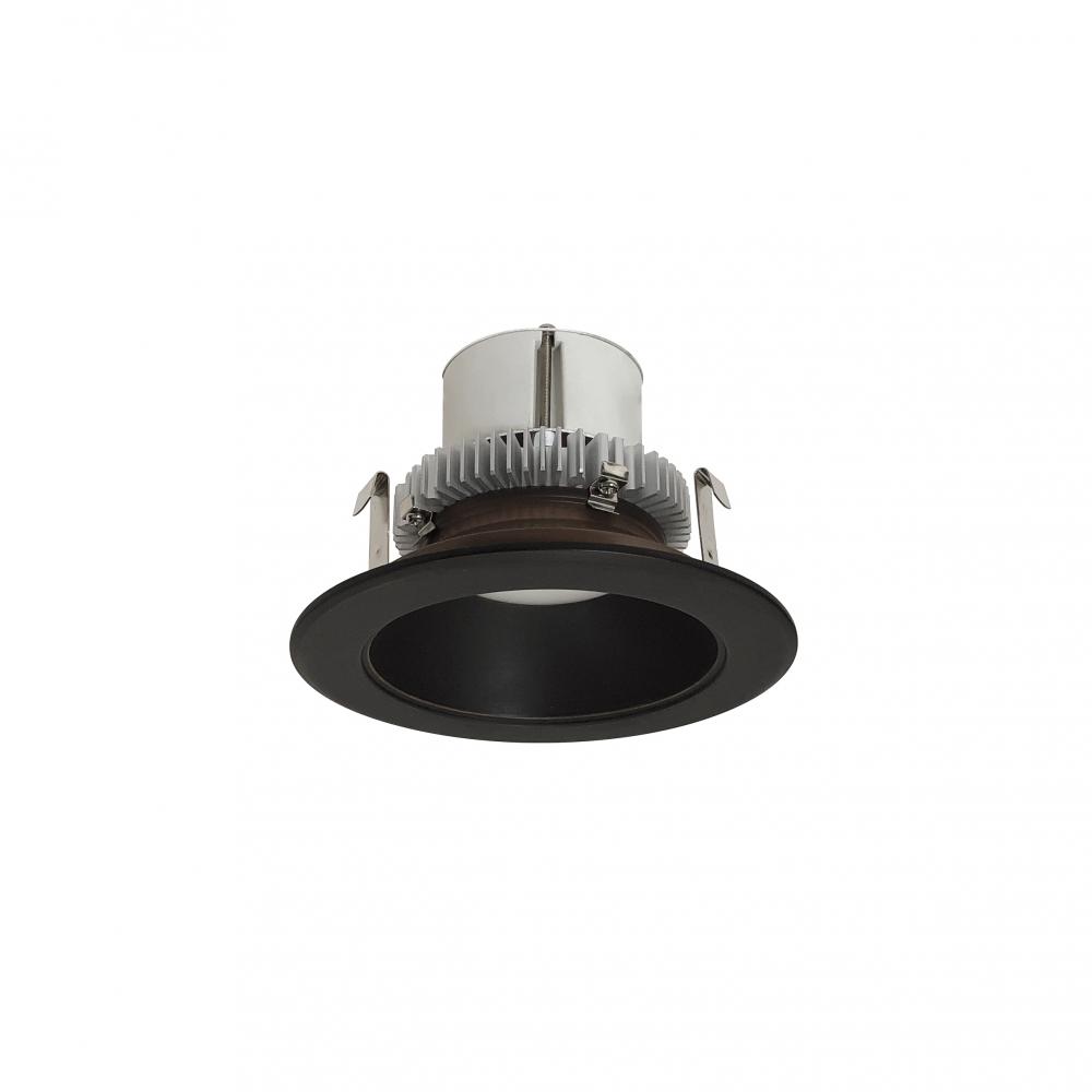4&#34; Cobalt Click Round Retrofit Reflector, 900lm / 12W, Comfort Dim, Bronze Reflector / Bronze