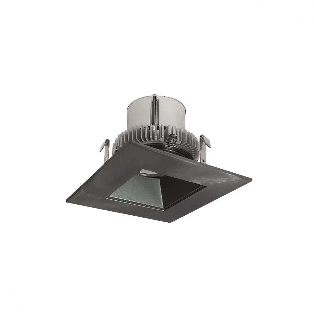 4&#34; Cobalt Click Square Retrofit Reflector with Square Aperture, 1000lm / 12W, 4000K, Natural