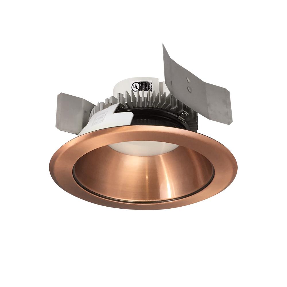 5&#34; Cobalt Click Round Retrofit Reflector, 1000lm / 13.5W, Selectable CCT, Copper